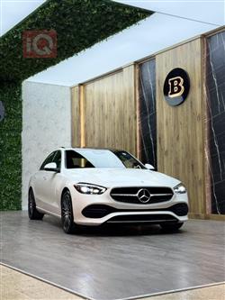 مێرسێدس بێنز C-Class